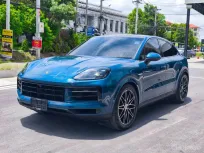 Porsche CAYENNE 2.9 S Coupe SUV 