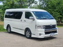 2017 Toyota Ventury 3.0 รถตู้/VAN 