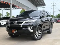 สวยกว่านี้ต้องป้ายแดง! Fortuner ปี 2017 วิ่งแค่ 30,xxx กม. สภาพเกินราคา ประหยัดได้หลักแสน!