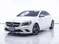 1D464 BENZ CLA-CLASS 180 1.6 AT 2015