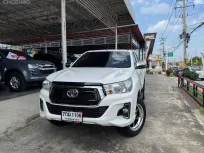 2018 Toyota Hilux Revo 2.4 Prerunner รถกระบะ 
