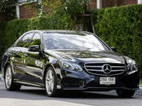 2015 Mercedes-Benz E-Class 2.1 E300 BLUETEC HYBRID รถเก๋ง 4 ประตู รถบ้านแท้ 