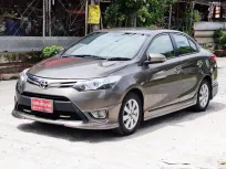2014 Toyota VIOS 1.5 G รถเก๋ง 4 ประตู ผ่อน 5,xxx.-/6ปี