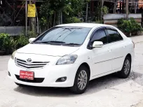 2012 Toyota VIOS 1.5 TRD รถเก๋ง 4 ประตู ผ่อน 4,000.-/5 ปี