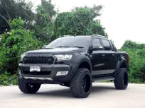 2016 Ford RANGER 2.2 WildTrak รถกระบะ 