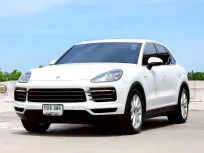 2019 Porsche CAYENNE 3.0 E-Hybrid SUV 