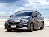 2019 Honda CITY 1.5 i-VTEC รถเก๋ง 4 ประตู 