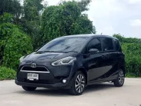 2017 Toyota Sienta 1.5 V รถตู้/MPV 
