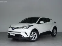 2018 Toyota C-HR 1.8 HV SUV 