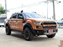 Ford Ranger 2.0 WildTrak (2021) โฉมใหม่! รถบ้านแท้ ไมล์น้อย แต่งหล่อจัดเต็ม พร้อมใช้งาน