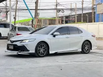 2022 Toyota CAMRY 2.5 HEV Premium รถเก๋ง 4 ประตู ดาวน์ 0%