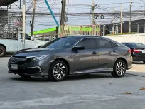 Honda CIVIC 1.8 E 2019 i-VTEC รถเก๋ง 4 ประตู ออกรถ 0 บาท