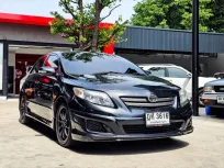 2010 Toyota COROLLA 1.6 TRD Sportivo