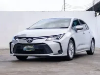 2019 Toyota Corolla Altis 1.6G รถสวยสภาพพร้อมใช้งาน
