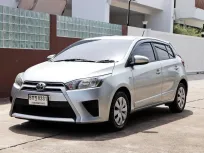 ขายรถ Toyota YARIS 1.2 E ปี2015 รถเก๋ง 5 ประตู 