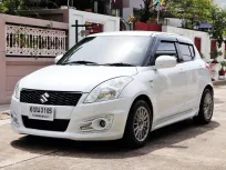 ขายรถ Suzuki Swift 1.2 GLX ปี2013 รถเก๋ง 5 ประตู 