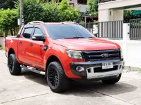ขายรถ Ford RANGER 2.0 Hi-Rider WildTrak ปี2013 รถกระบะ 