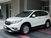 ขาย รถบ้าน Honda CRV 2.0 E  ปี 2016 4WD 