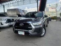 2022 Toyota Hilux Revo 2.4 Z Edition รถกระบะ 