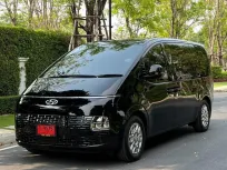 2024 Hyundai STARIA 2.2 S รถตู้/VAN รถสวย ไมล์น้อย รถป้ายแดง ยังไม่จดทะเบียน 