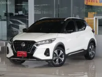 Nissan Kicks e-POWER 1.2 e-POWER gen2 VL ปี 2022 รถบ้านมือเดียว ไมล์แท้40,000โล ออกรถ0บาท