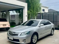2009 Toyota CAMRY 2.4 HV รถเก๋ง 4 ประตู 