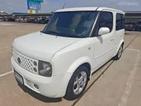 2011 Nissan Cube 1.4 รถเก๋ง 5 ประตู 