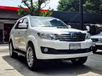 2013 Toyota Fortuner 3.0 V 4WD SUV 