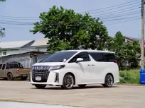 Toyota Alphard 2.5 SC Package ปี : 2019
