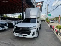 2022 Toyota Hilux Revo 2.4 รถกระบะ 