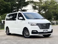 2019 Hyundai H-1 2.5 Limited III รถตู้/VAN รถสวย ไมล์แท้ ประวัติศูนย์ 