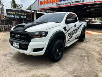 Ford Ranger All New Open Cab 2.2 Hi-Rider XL+ เกียร์ธรรมดา ปี 2018 ผ่อนเริ่มต้น 5,*** บาท