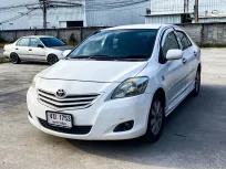 Toyota Vios 1.5 E ออโต้ ปี 2010 ผ่อนเริ่มต้น 2,*** บาท