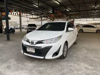 Toyota Yaris Ativ 1.2 J เกียร์ออโต้ ปี 2017/2018 ผ่อนเริ่มต้น 5,*** บาท