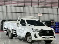 2022 Toyota Hilux Revo 2.4 Entry MT 