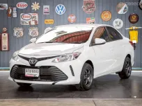 2020 Toyota VIOS 1.5 Entry รถเก๋ง 4 ประตู 