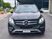 2018 Mercedes-Benz GLE-Class 3.0 GLE500e SUV 