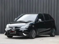 2016 Mg 3 1.5 รถเก๋ง 5 ประตู 