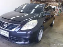 Nissan Almera 1.2 ES ออโต้ ปี 2012 ผ่อนเริ่มต้น 2,*** บาท