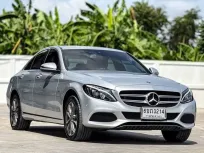 2017 Mercedes-Benz C-Class 2.0 C350e รถเก๋ง 4 ประตู ออกรถ 0 บาท