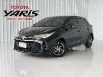  Toyota YARIS 1.2 Sport รถเก๋ง 5 ประตู 