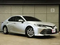 2020 Toyota CAMRY 2.0 G Sedan AT ไมล์แท้ 4 หมื่น (วิ่งน้อยครับ) B7504