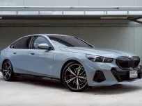 2024 BMW 5 Series 2.0 520d รถเก๋ง 4 ประตู เจ้าของขายเอง รถสวย ไมล์น้อย 