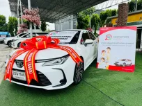 2021 Toyota COROLLA 1.8  Sport   ออกรถ 0 บาท รถเก๋ง 4 ประตู 