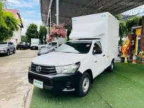 ✔️ตู้แห้ง เสริมแหนบ 2018 Toyota Hilux Revo 2.4 รถกระบะ ฟรีดาวน์