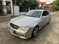 2004 Mercedes-Benz CLK-Class 2.6 CLK240 รถเก๋ง 2 ประตู 