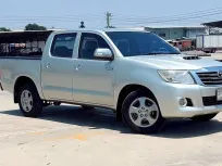 2013 TOYOTA HILUX VIGO CHAMP 3.0 G VN TURBO DOUBLECAB AT
