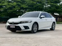 2023 Honda CIVIC 1.5 TURBO EL+ รถเก๋ง 4 ประตู 