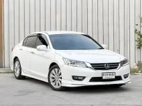 2016 Honda ACCORD 2.0 รถเก๋ง 4 ประตู รถบ้านแท้