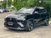 2024 Toyota Yaris Cross 1.5 HEV PREMIUM LUXURY รถ SUV ออกรถง่าย รถสวย ไมล์น้อย 